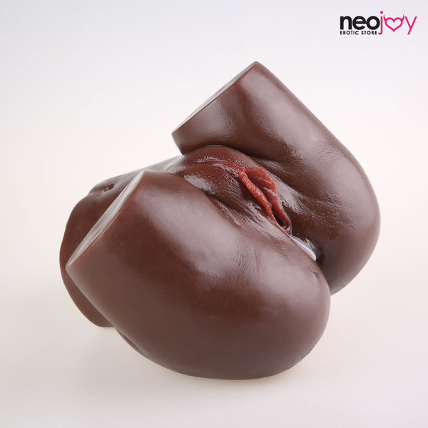 Neojoy - Butt Stroker - 3.32Kg - TPE - Black