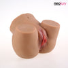 Neojoy - Butt Stroker - 3.32Kg - TPE - Brown