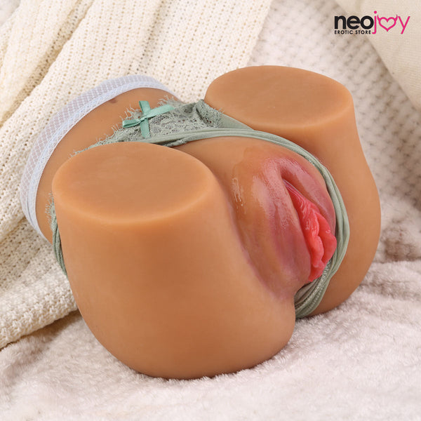 Neojoy - Butt Stroker - 5.6Kg - TPE - Brown