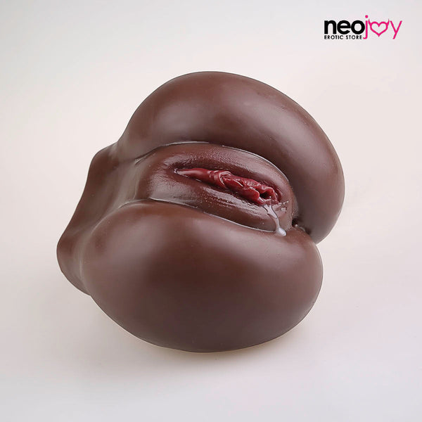 Neojoy - Butt Stroker - 3.68Kg - TPE - Black