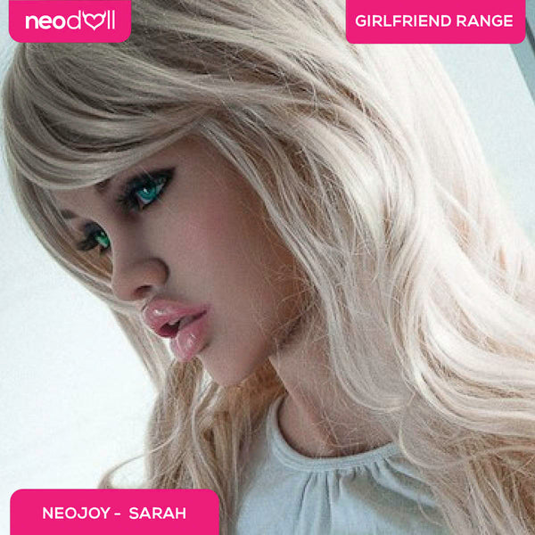 Neodoll Girlfriend Sarah - Realistic Sex Doll -166cm - Tan