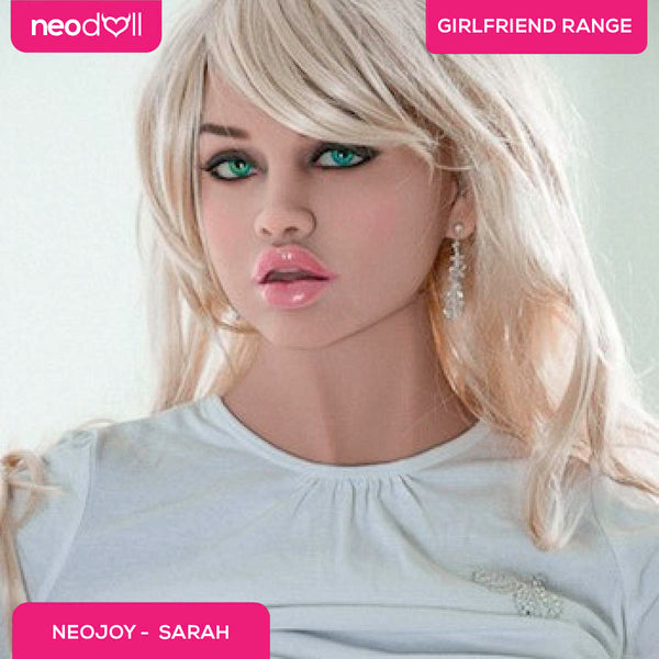 Neodoll Girlfriend Sarah - Realistic Sex Doll -166cm - Tan