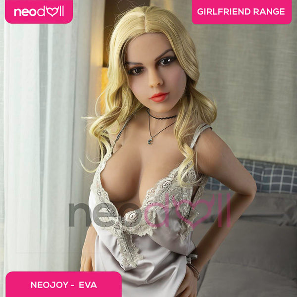 Neodoll Girlfriend Eva - Realistic Sex Doll - 158cm - Tan
