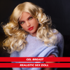 Fire Doll - Holly - Realistic Sex Doll - 166cm - Light Tan - Gel Breast