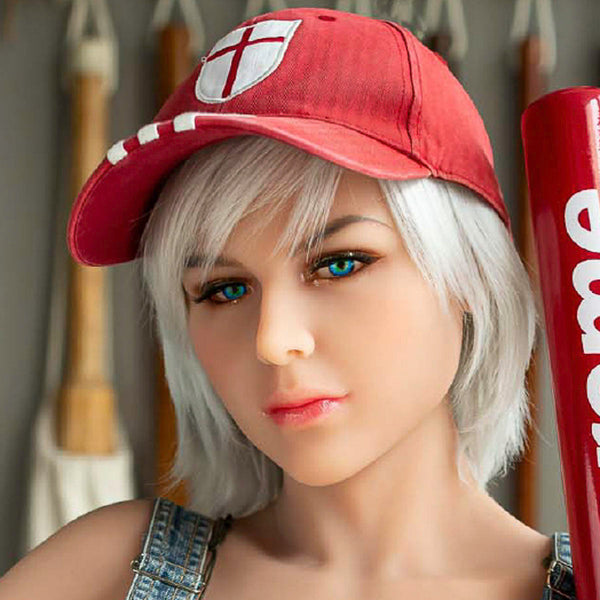 Neodoll Allure Paislee - Realistic Sex Doll - 162cm - Tan