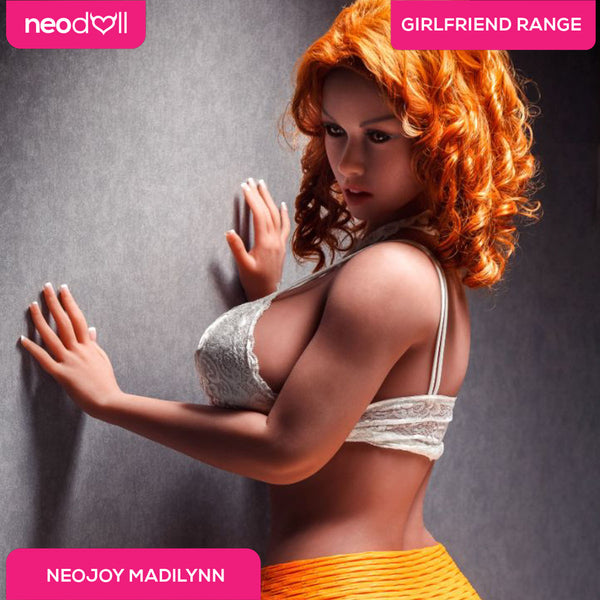 Neodoll Girlfriend Madilynn - Realistic Sex Doll - Fat Body - 162cm - Tan