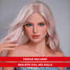 Fire Doll - Carina - Realistic Sex Doll - 166cm - Light Tan - Gel Breast