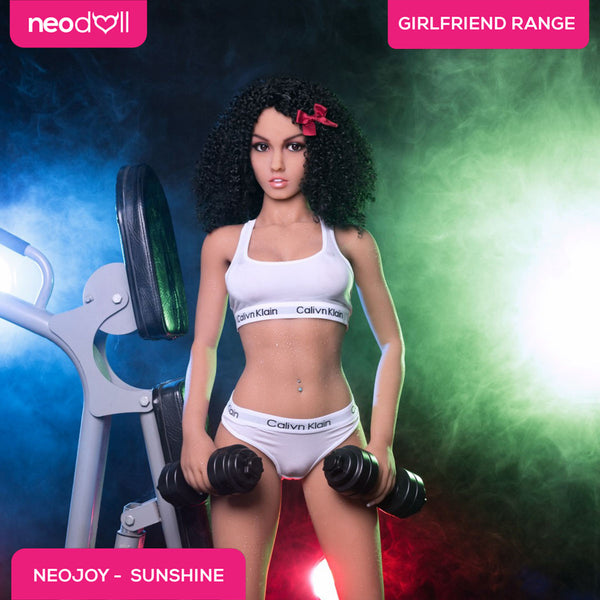 Neodoll Girlfriend Sunshine - Realistic Sex Doll - Gel Breast - 158cm - Tan