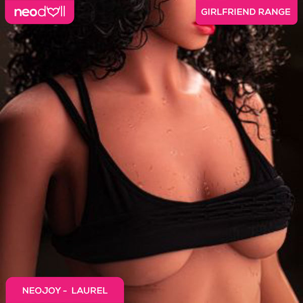 Neodoll Girlfriend Laurel - Realistic Sex Doll - 158cm - Tan