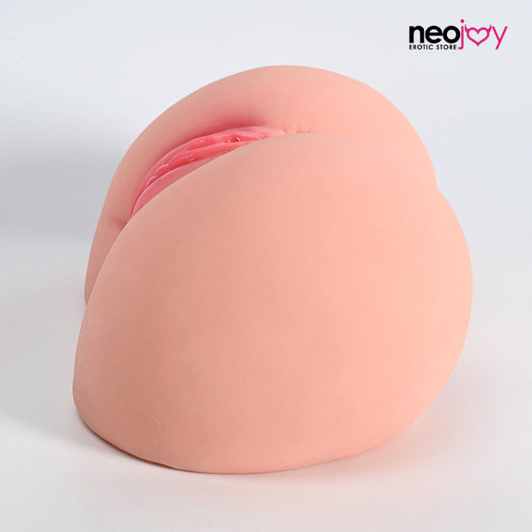Neojoy - Butt Stroker - 2.02Kg - TPE - Skin