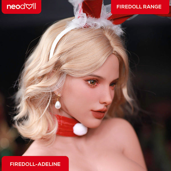 Fire Doll - Adeline - Realistic Sex Doll - 162cm - Light Tan - Gel Breast