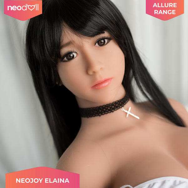 Neodoll Allure Elaina - Realistic Sex Doll - 150cm - Tan