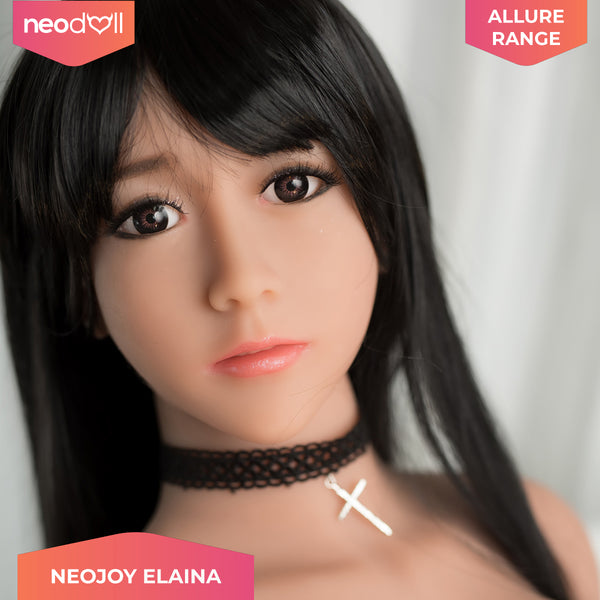 Neodoll Allure Elaina - Realistic Sex Doll - 150cm - Tan