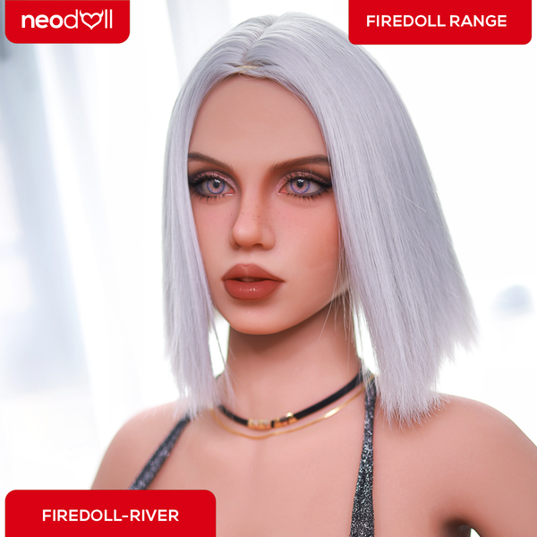 Fire Doll - River - Realistic Sex Doll - 156cm - LightTan - Gel Breast