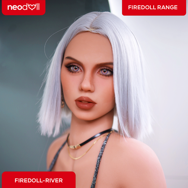Fire Doll - River - Realistic Sex Doll - 156cm - LightTan - Gel Breast