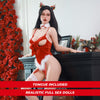 Fire Doll - Elina - Realistic Sex Doll - 166cm - Light Tan - Gel Breast