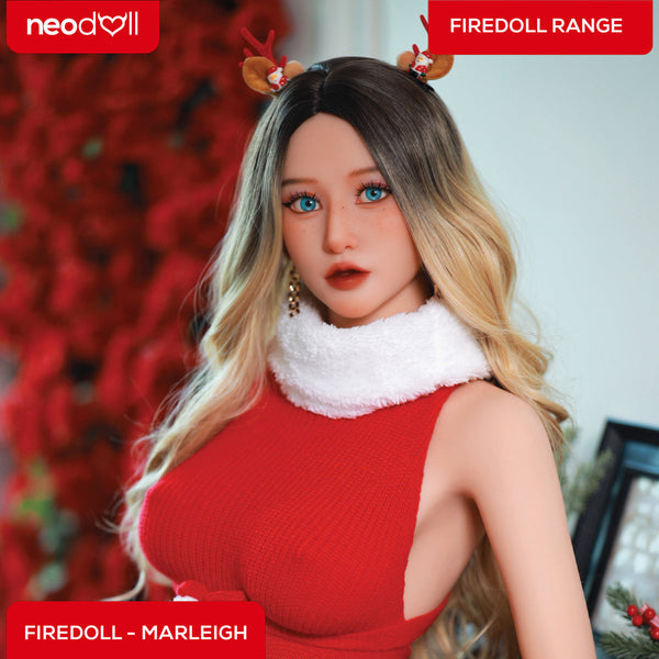 Fire Doll - Marleigh - Realistic Sex Doll - 166cm - Light Tan - Gel Breast