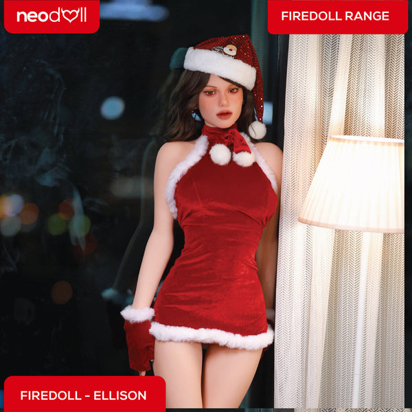 Fire Doll - Gwen - Realistic Sex Doll - 166cm - Light Tan - Gel Breast