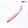 Neojoy-G Spot Dildo Vibrator-Pink