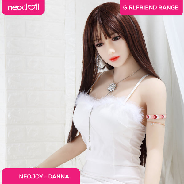 Aibei Doll - Laurel - Realistic Sex Doll - 158cm - White