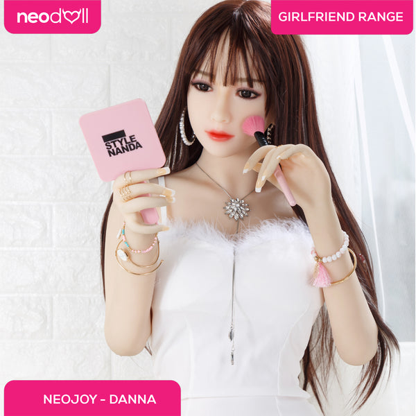 Aibei Doll - Laurel - Realistic Sex Doll - 158cm - White