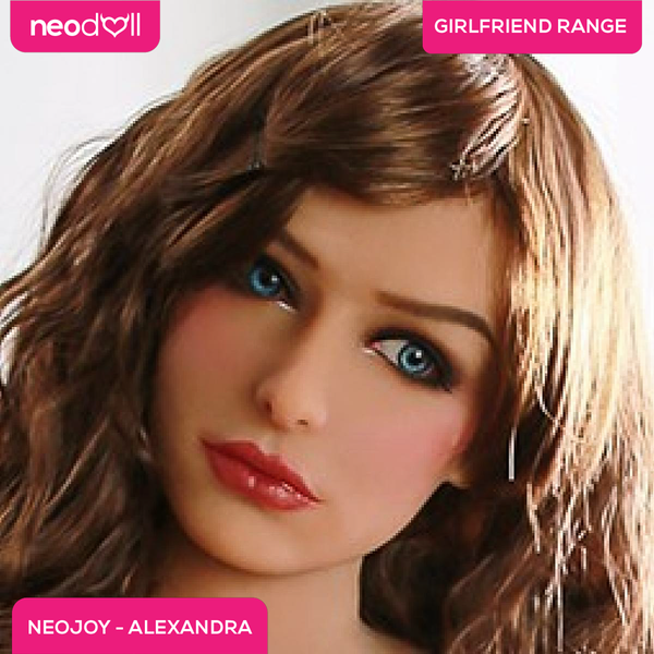 Clearance 139 - 89- Alexandra - 163cm - Realistic Sex Doll - Tan