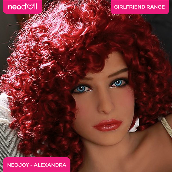 Clearance 139 - 89- Alexandra - 163cm - Realistic Sex Doll - Tan