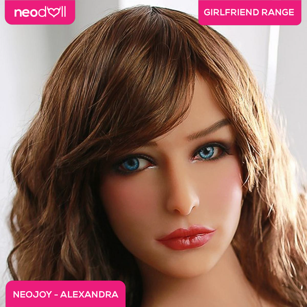 Clearance 139 - 89- Alexandra - 163cm - Realistic Sex Doll - Tan