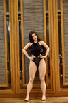 Real TPE Sex Doll 158cm Irontechdoll Sophia Realistic Love Doll