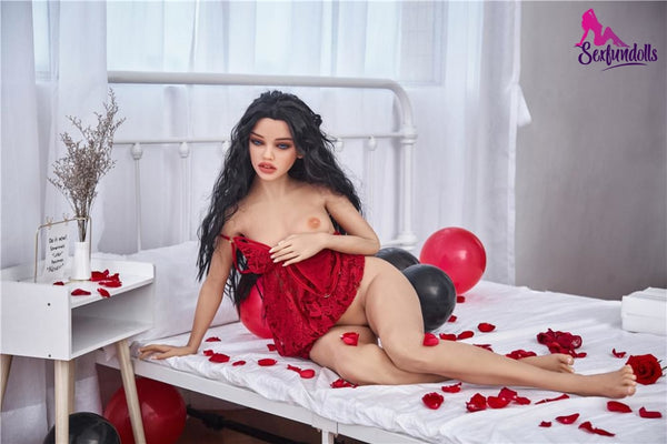 150Cm Jane Full Size Realistic Sex Doll Best Tpe Love For Valentine Full Size Doll