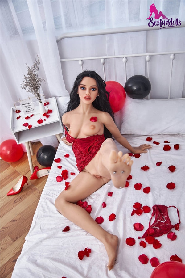 150Cm Jane Full Size Realistic Sex Doll Best Tpe Love For Valentine Full Size Doll