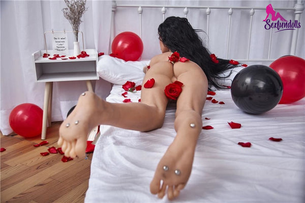 150Cm Jane Full Size Realistic Sex Doll Best Tpe Love For Valentine Full Size Doll