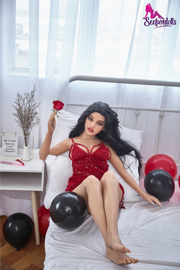 150Cm Jane Full Size Realistic Sex Doll Best Tpe Love For Valentine Full Size Doll