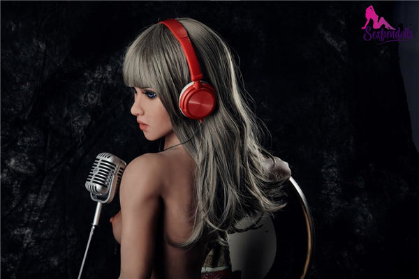150Cm Lora Sexy Singer Realistic Sex Doll Cute Love Full Size