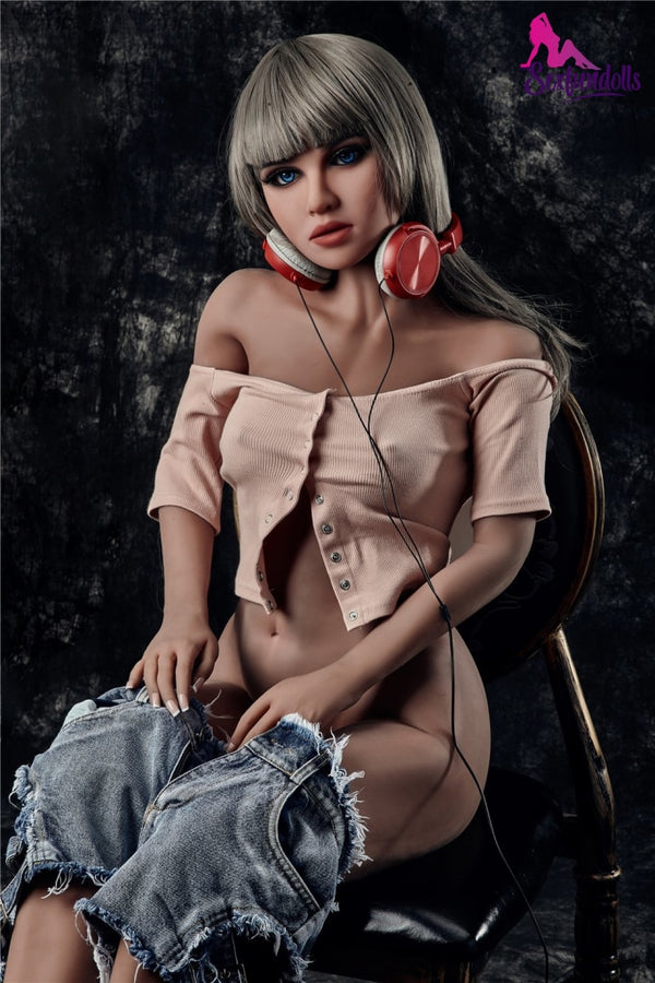 150Cm Lora Sexy Singer Realistic Sex Doll Cute Love Full Size
