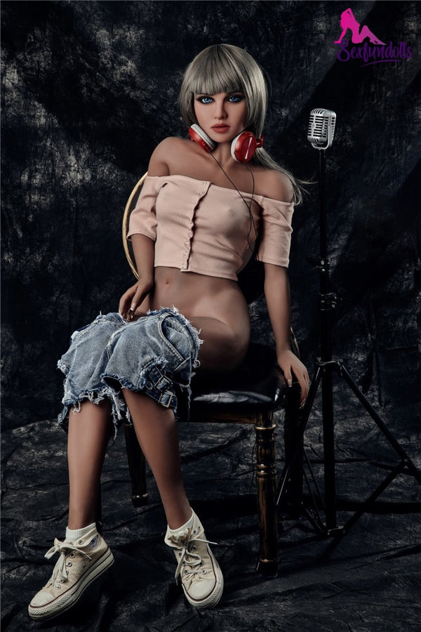 150Cm Lora Sexy Singer Realistic Sex Doll Cute Love Full Size