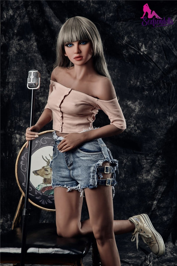150Cm Lora Sexy Singer Realistic Sex Doll Cute Love Full Size