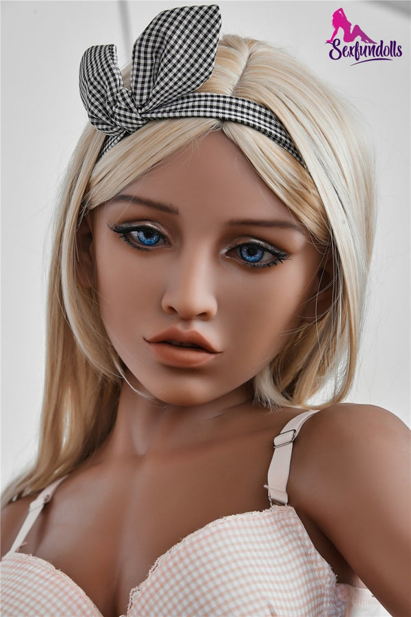 150Cm Victoria Gymnast Style Realistic Sex Doll Real Love Full Size