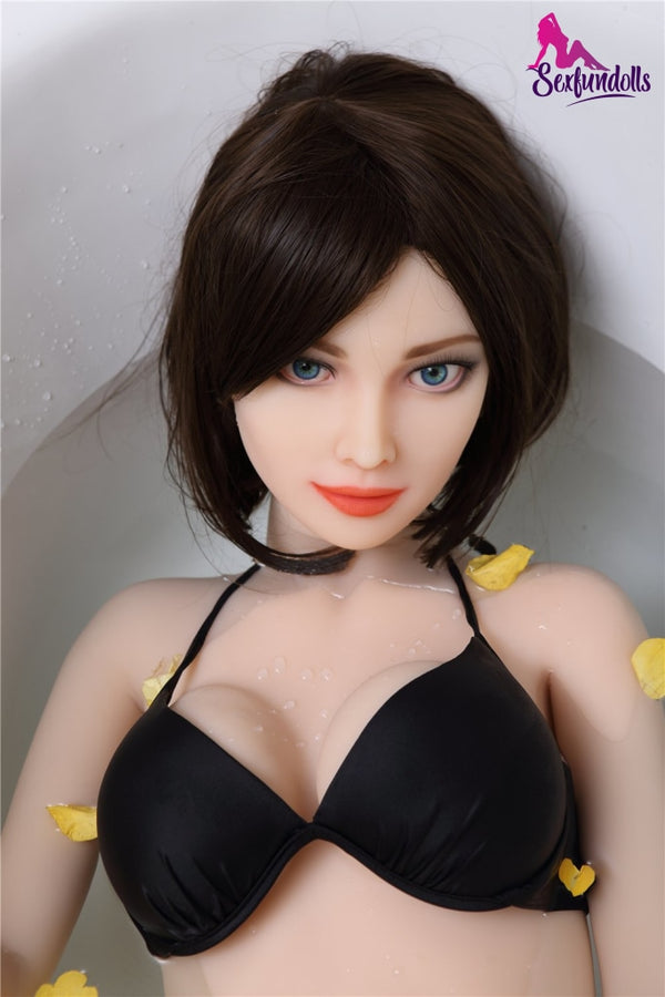 155Cm Hellen New Sex Doll For Men Full Size With Realistic Vagina Anus Breast Full Size Doll