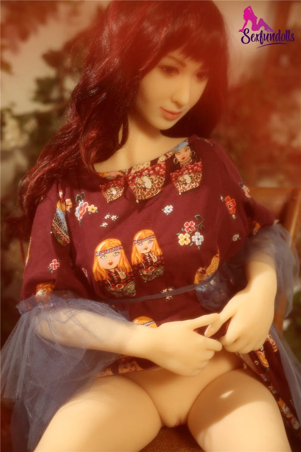 155Cm Japanese Woman Sandra Realistic Adult Doll Love Dolls For Sale With Real Life Sex Adults Full