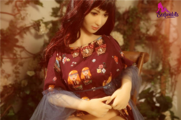 155Cm Japanese Woman Sandra Realistic Adult Doll Love Dolls For Sale With Real Life Sex Adults Full