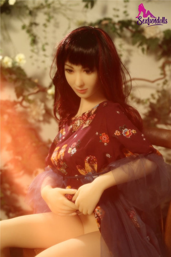 155Cm Japanese Woman Sandra Realistic Adult Doll Love Dolls For Sale With Real Life Sex Adults Full