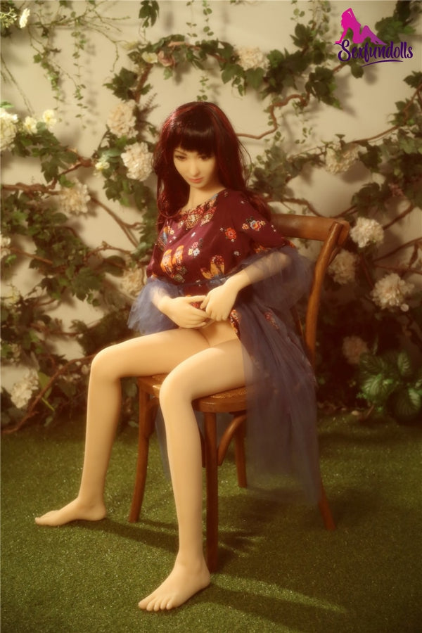 155Cm Japanese Woman Sandra Realistic Adult Doll Love Dolls For Sale With Real Life Sex Adults Full