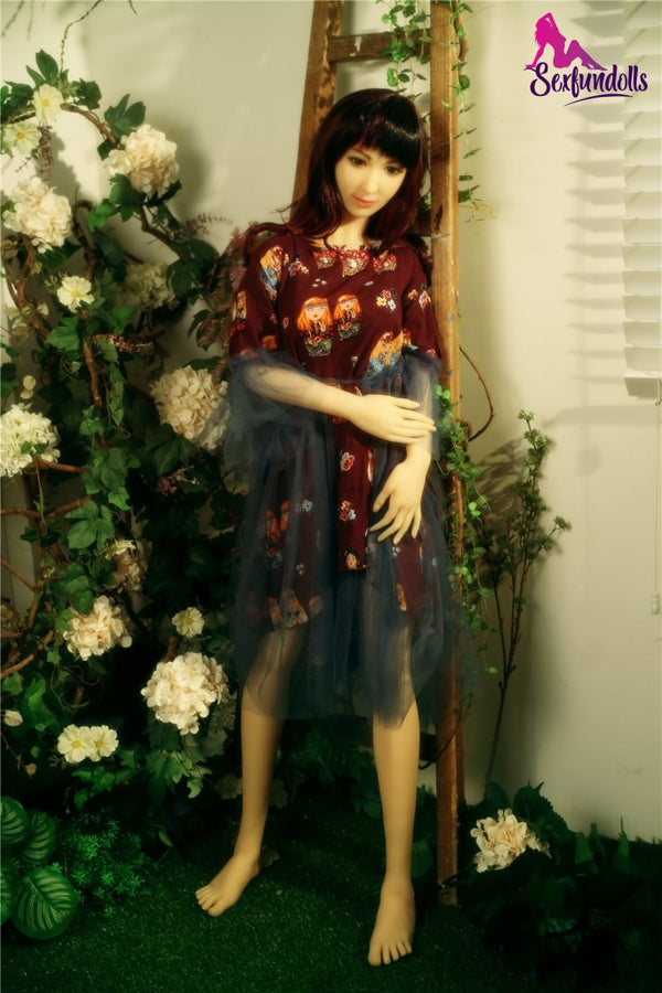 155Cm Japanese Woman Sandra Realistic Adult Doll Love Dolls For Sale With Real Life Sex Adults Full