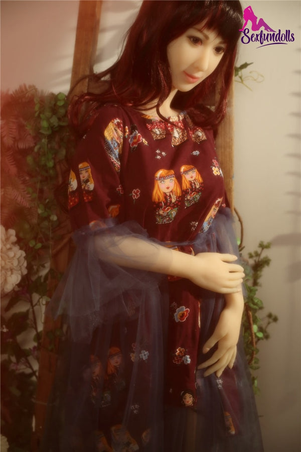 155Cm Japanese Woman Sandra Realistic Adult Doll Love Dolls For Sale With Real Life Sex Adults Full
