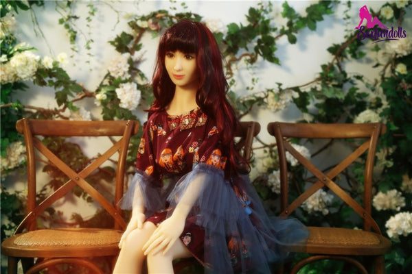 155Cm Japanese Woman Sandra Realistic Adult Doll Love Dolls For Sale With Real Life Sex Adults Full