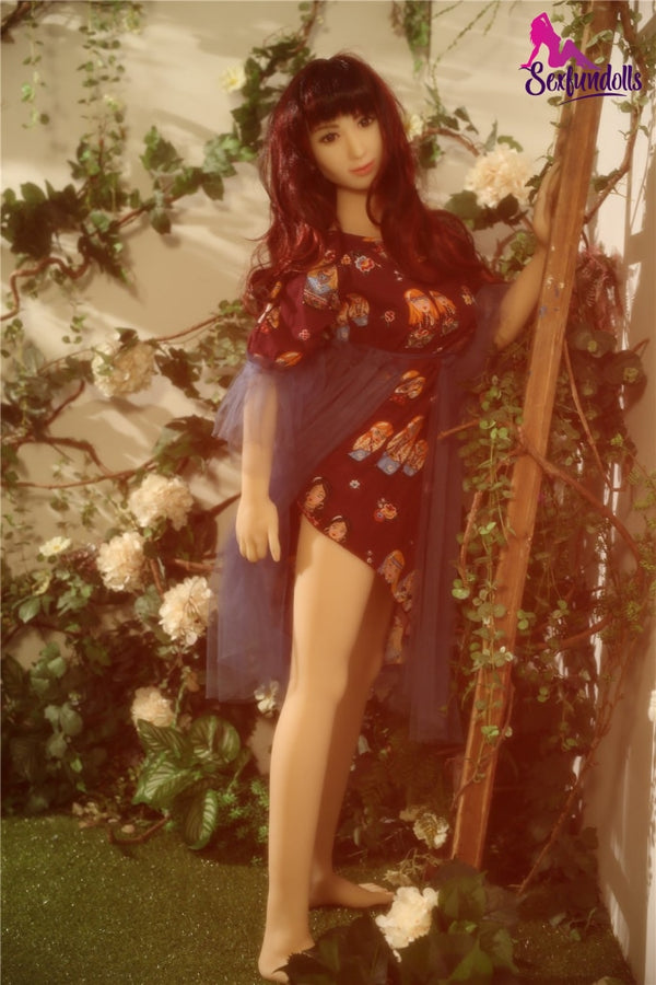 155Cm Japanese Woman Sandra Realistic Adult Doll Love Dolls For Sale With Real Life Sex Adults Full