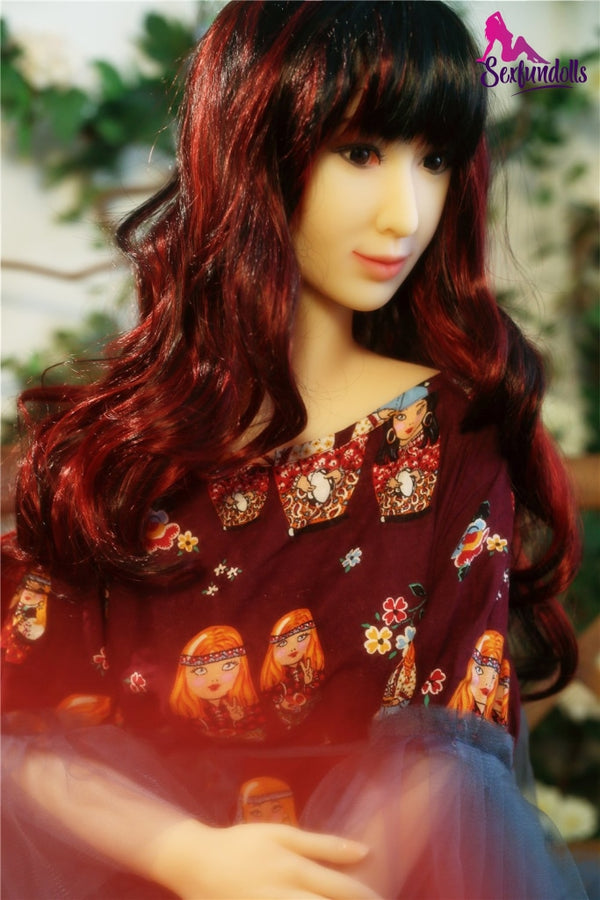 155Cm Japanese Woman Sandra Realistic Adult Doll Love Dolls For Sale With Real Life Sex Adults Full