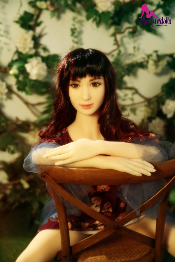 155Cm Japanese Woman Sandra Realistic Adult Doll Love Dolls For Sale With Real Life Sex Adults Full