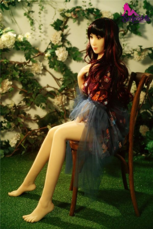 155Cm Japanese Woman Sandra Realistic Adult Doll Love Dolls For Sale With Real Life Sex Adults Full